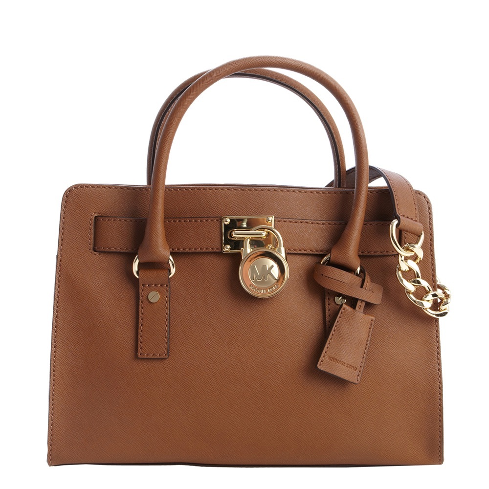 Micheal Kors Hamilton Top Handle Bag